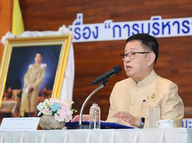 “ประเสริฐ”-หนุนรัฐดัน-“วัดต้นแบบความโปร่งใส”-เสริมความรู้กม.-เทคโนโลยี-สร้างระบบ-ยกระดับการพัฒนา