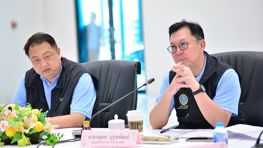 ‘พาณิชย์’-เตรียมถกทูตจีน-หาทางออกแก้ปัญหาลำไย