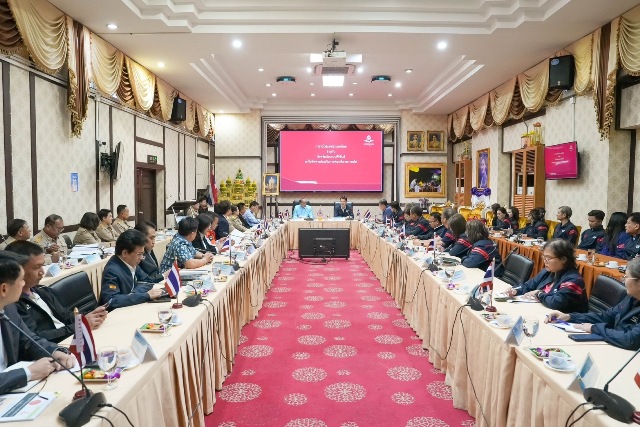 ผู้ว่าการรถไฟฯ-นำคณะผู้บริหารลงพื้นที่หัวหิน-บูรณาการความร่วมมือกับหน่วยงานเกี่ยวข้อง-หนุนท่องเที่ยวทางรถไฟ-พร้อมตรวจเยี่ยมการจัดระเบียบรอบสถานี-และเยี่ยมชมบ้านพักพนักงาน