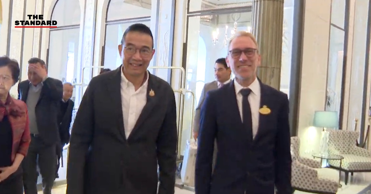 รมว-กต.-เยือน-สวีเดน-ยกระดับหุ้นส่วนยุทธศาสตร์สู่เศรษฐกิจสีเขียว