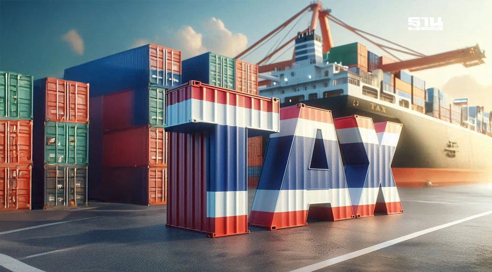 กูรูหวั่นภาษีสวมสิทธิทุบส่งออก-ฉุดเศรษฐกิจไทยครึ่งหลังปี-68-ชะลอตัว