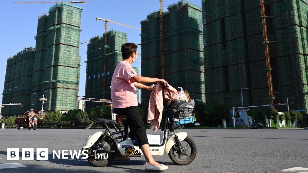 เอเวอร์แกรนด์:-ตลาดอสังหาริมทรัพย์ในจีนเป็นอย่างไร-หลังจากยักษ์ใหญ่รายนี้ถูกเพิกถอนออกจากตลาดหุ้น-–-bbc-news-ไทย