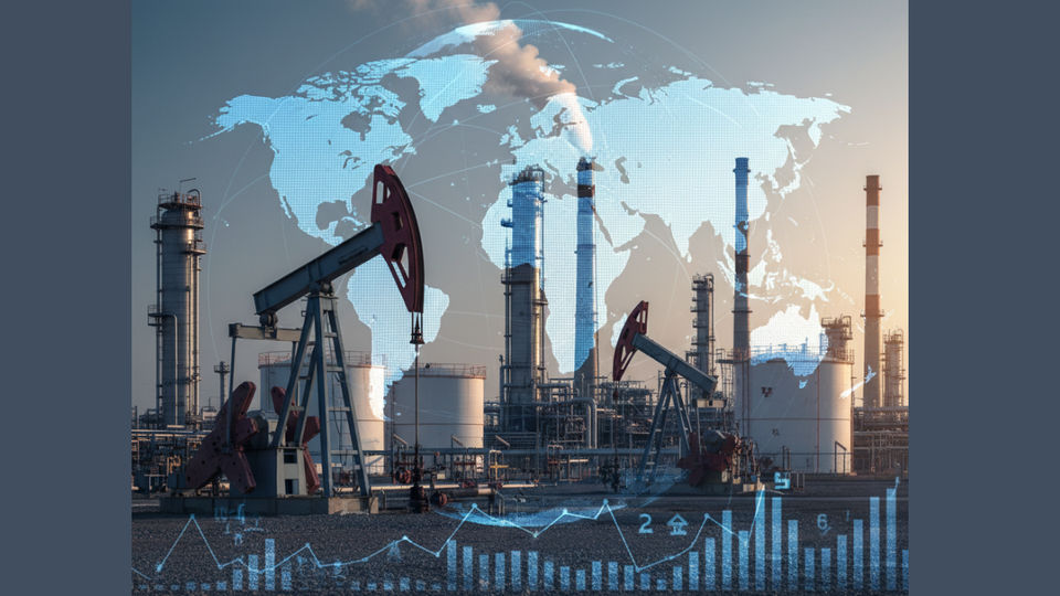 ราคาน้ำมันดิบ-19/04/69-จับตาทิศทางตลาดโลกและผลกระทบไทย