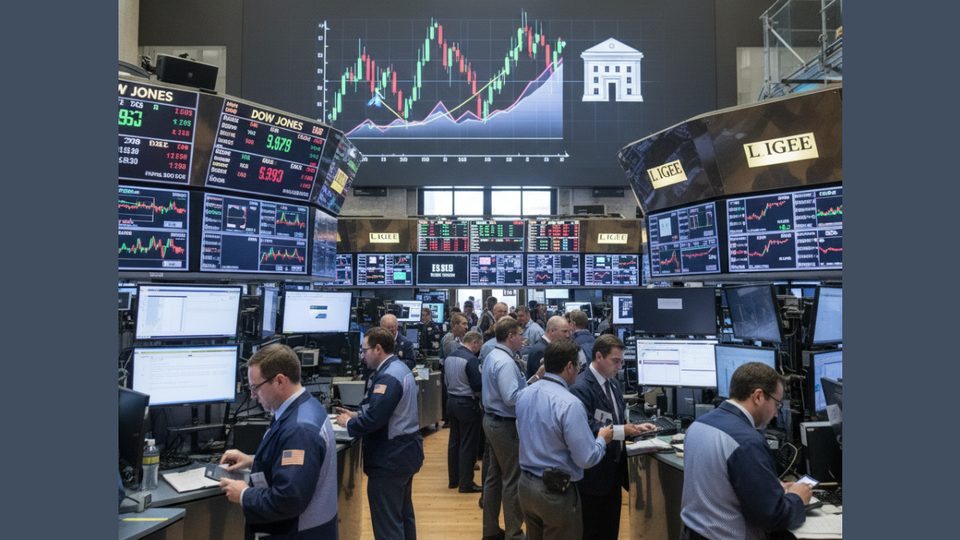 ตลาดหุ้นนิวยอร์กปิดทำการ-19/04/69-จับตาทิศทางเศรษฐกิจโลก