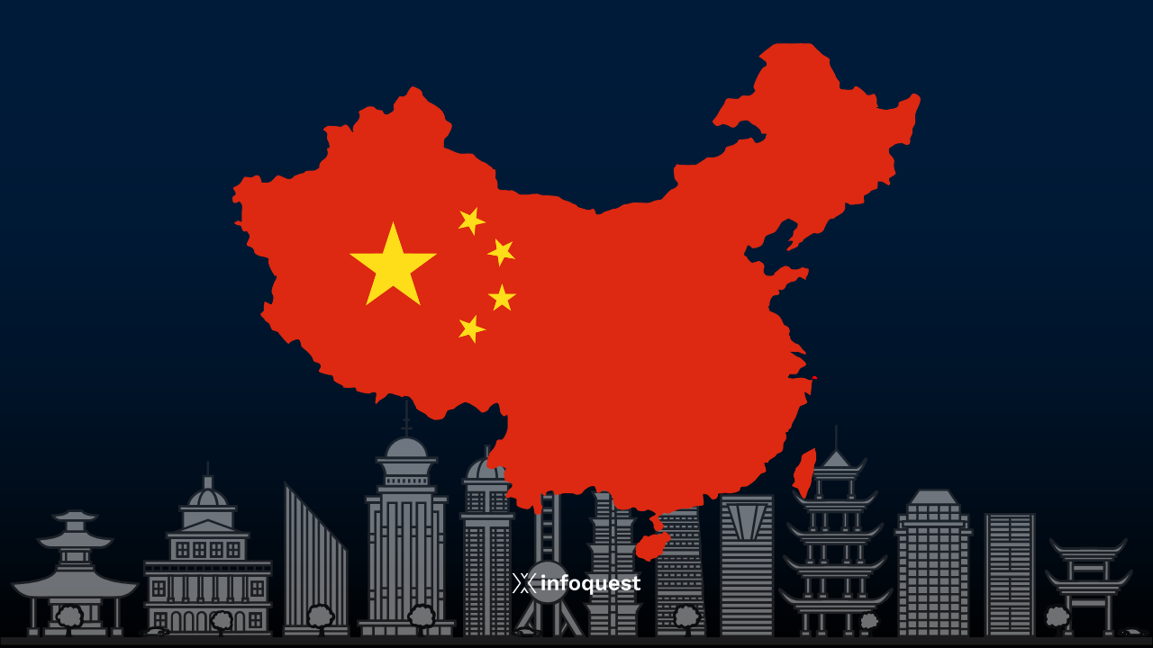 จีนเผยยอดใช้ไฟฟ้า-q1/2569-เพิ่ม-5.2%-สะท้อนเศรษฐกิจโตแกร่ง-:-อินโฟเควสท์