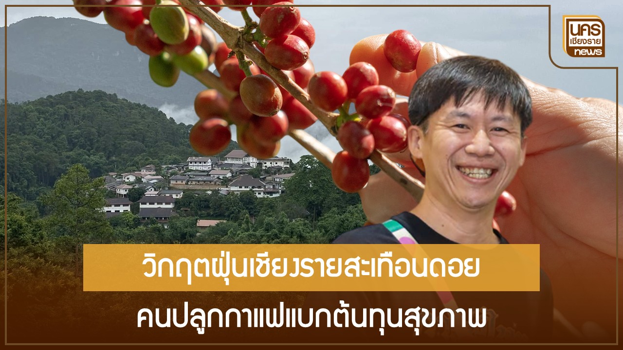 สะท้อนเสียงจากดอย-“กาแฟแต่ละแก้วมีต้นทุนเป็นสุขภาพคนปลูก”-ท่ามกลางวิกฤต-pm-2.5