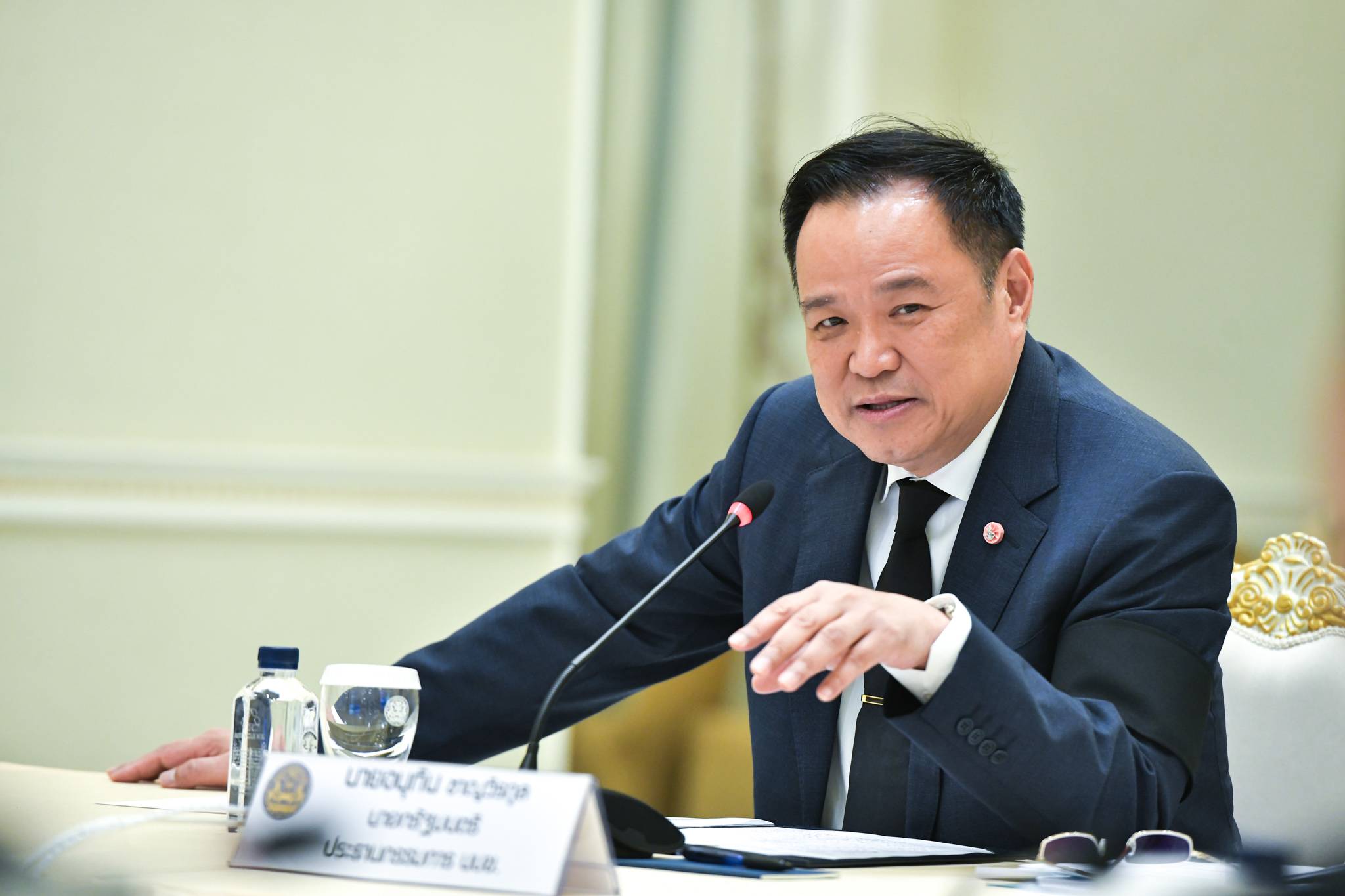 “ไทยช่วยไทยพลัส”-เข้าครมเศรษฐกิจนัดแรก-27-เมย.นี้-:-อินโฟเควสท์