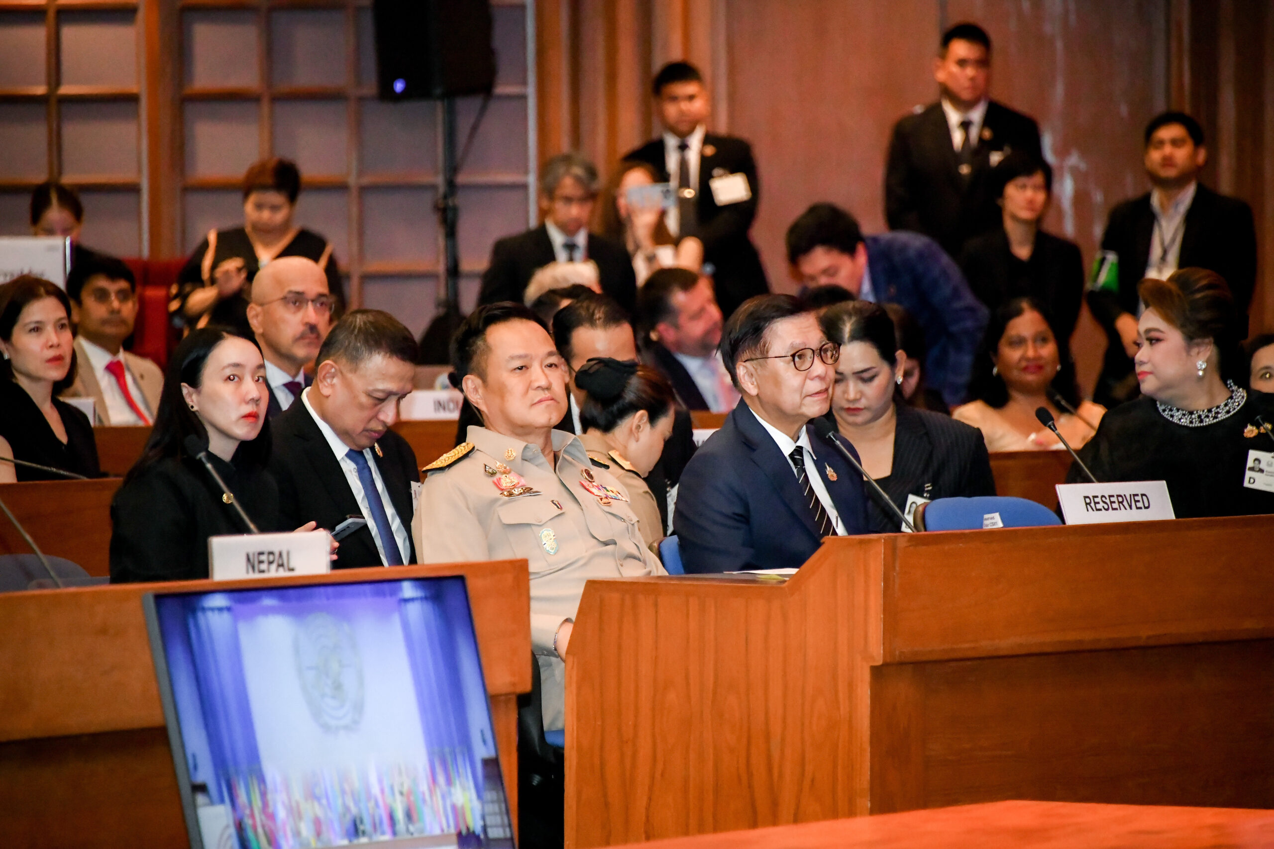 รองนายกรัฐมนตรีและรัฐมนตรีว่าการกระทรวงการต่างประเทศกล่าวถ้อยแถลงในนามประเทศไทยในการอภิปรายทั่วไปของการประชุมประจำปีของคณะกรรมาธิการเศรษฐกิจและสังคมแห่งสหประชาชาติสำหรับเอเชียและแปซิฟิก-(เอสแคป)-สมัยที่-82-–-กระทรวงการต่างประเทศ