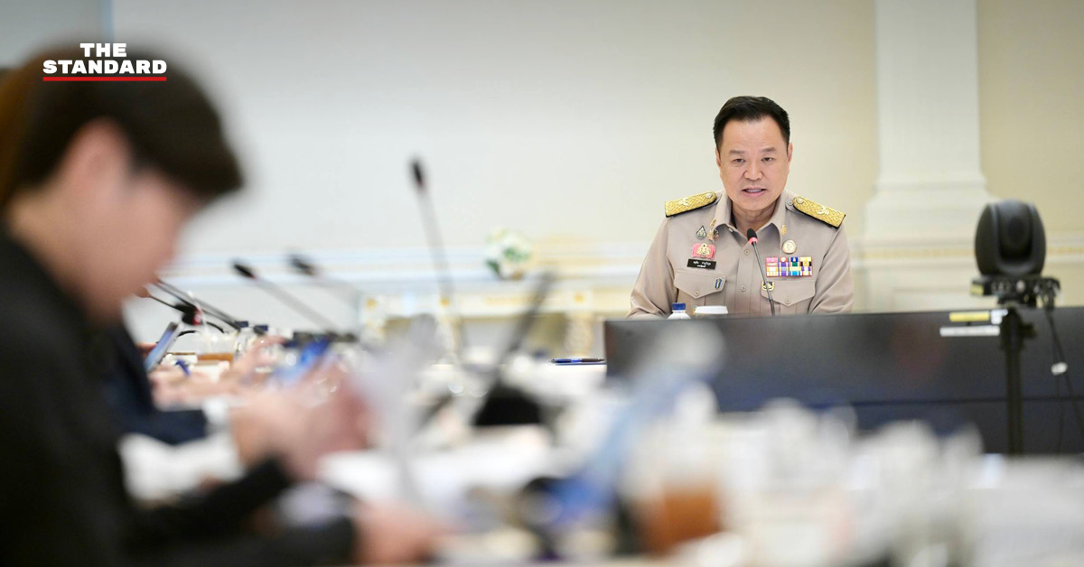 นายกฯ-สั่ง-4-หน่วยงานเศรษฐกิจ-ทบทวน-งบปี-70-เข้มข้น-รับมือเศรษฐกิจโลกผันผวน