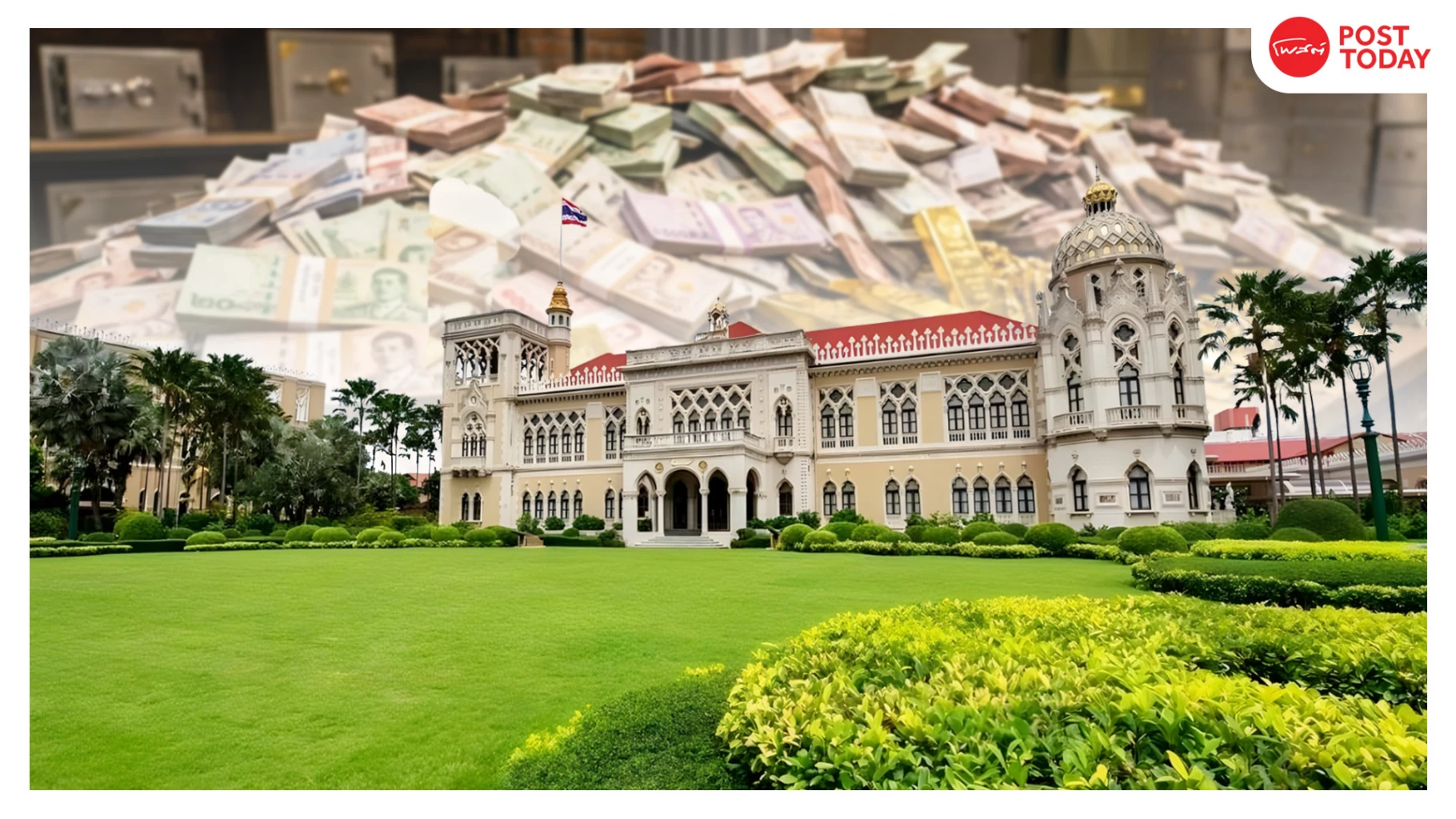 จับตาประชุม-ครม-เศรษฐกิจ-27-เมย.-นี้-ชี้ชะตาแผนกู้เงิน-5-แสนล้านบาท