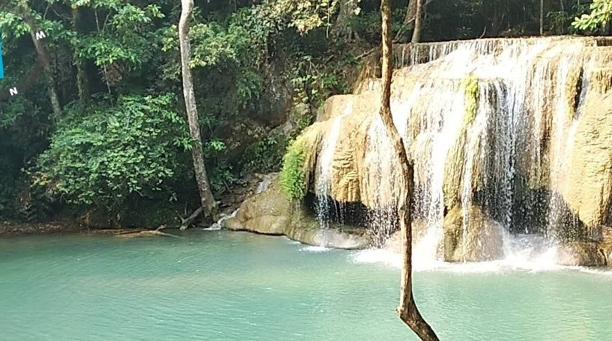 อุทยานแห่งชาติเอราวัณ-เปิดท่องเที่ยว-พักแรมได้-22-เมย.นี้