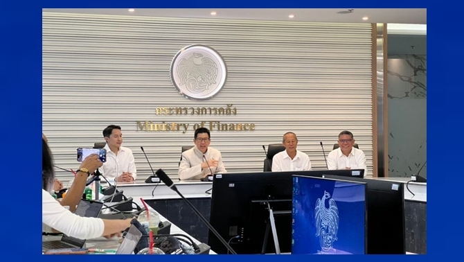 รมวคลังยืนยันออกพรกกู้เงิน-5-แสนล้านกระตุ้นเศรษฐกิจช่วงพค-ตค.69-เสริมโอนงบปี-69