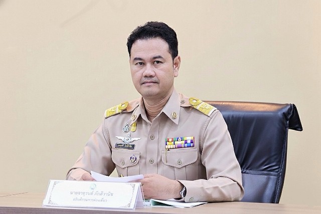 กรมการท่องเที่ยวพร้อมเครือข่าย-บุกจับบริษัททัวร์ย่านราชปรารภ-“ไม่ทำประกันภัยนักท่องเที่ยว-–-ต่างด้าวทำงานผิดกฎหมาย”