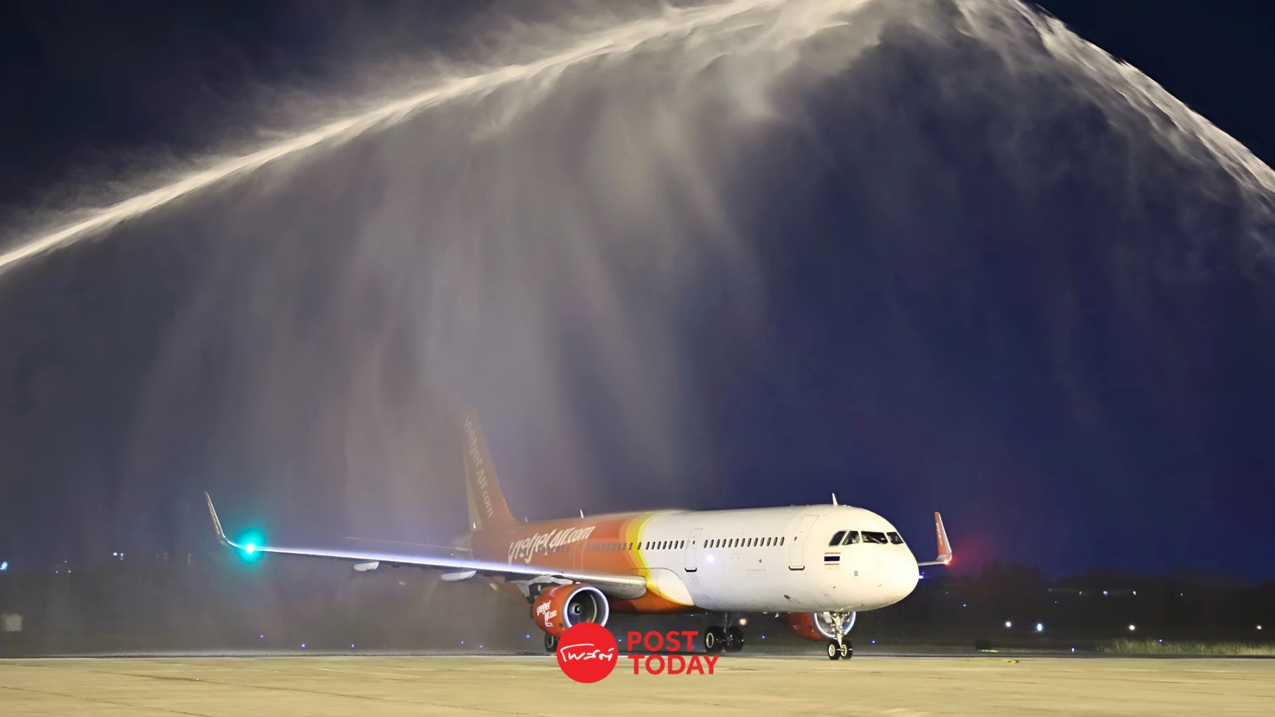 เวียตเจ็ทบินตรง-“อุดรฯ-จีน”-เชื่อมเศรษฐกิจอู๋ซีและอี้อู