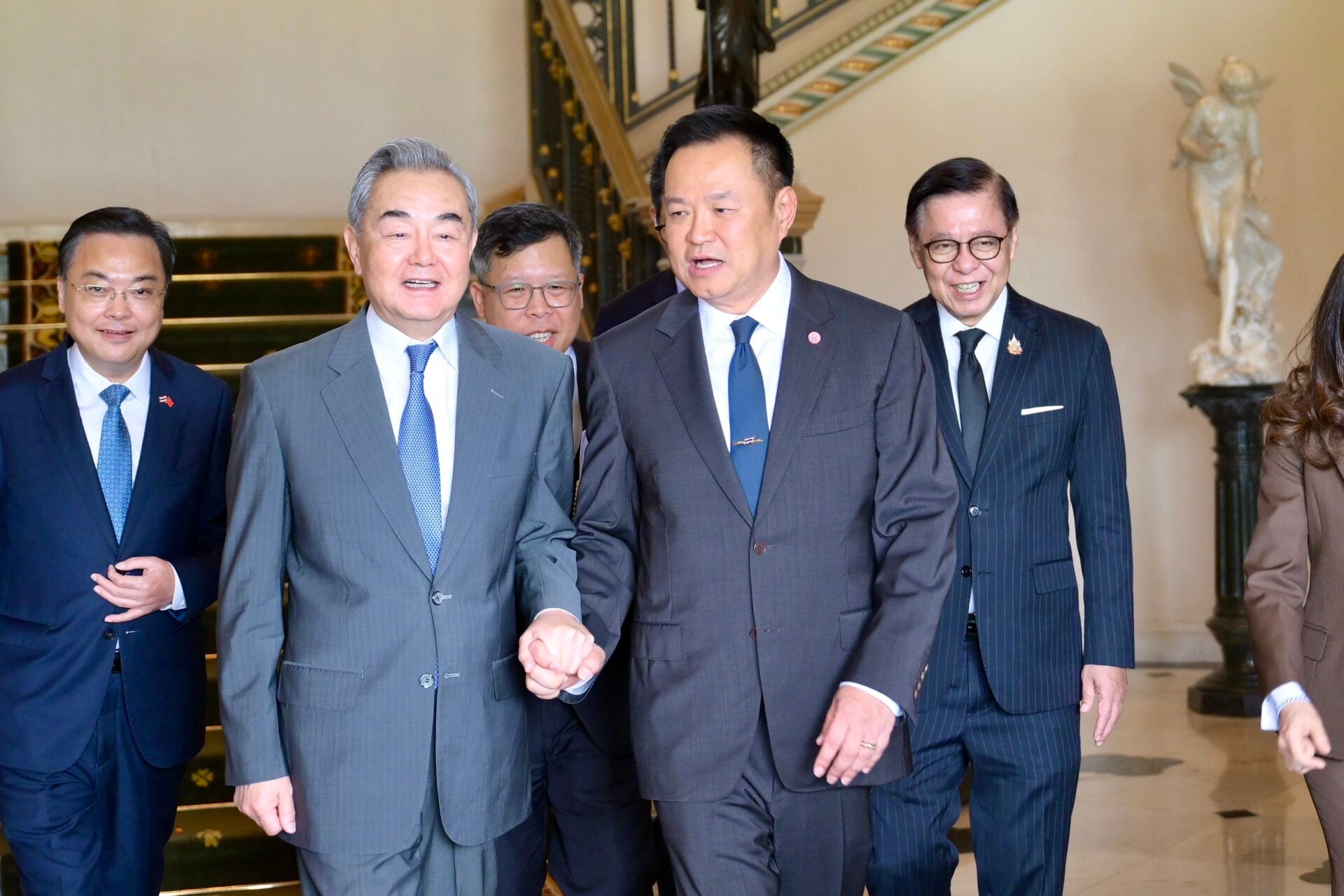 ททท.ตั้งความหวัง-‘หวังอี้’-เยือนไทย-ช่วยกระตุ้นตลาดนักท่องเที่ยวจีนมาไทยได้สำเร็จ