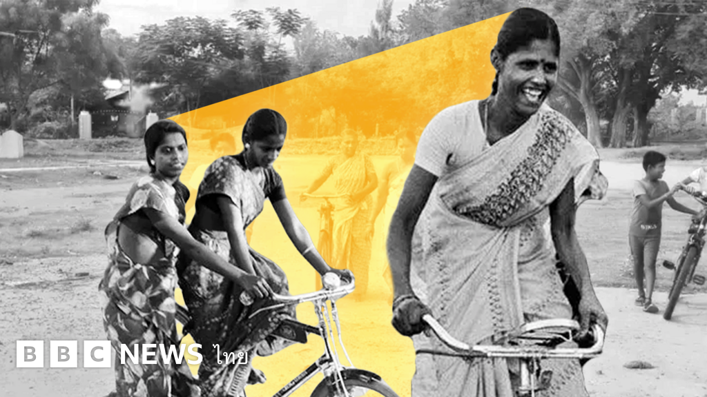 การหัดขี่จักรยานช่วยให้ผู้หญิงในอินเดีย-อ่านออก-เขียนได้-และมีชีวิตที่ดีขึ้นได้อย่างไร-–-bbc-news-ไทย