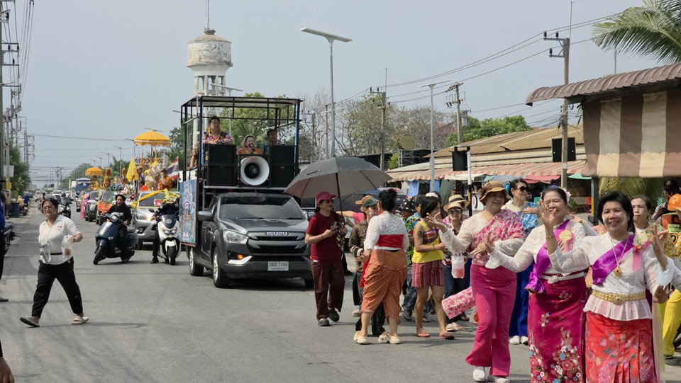 ทม.คลองหลวง-จัดใหญ่วันไหลคลองแอน-ครั้งที่-1-หนุนเป็นแลนด์มาร์คสงกรานต์แห่งใหม่