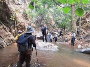 “รองผู้ว่าฯ แม่ฮ่องสอน” ลุยสำรวจเส้นทางป่าต้นน้ำ ดันแหล่งท่องเที่ยวใหม่สุดอันซีน