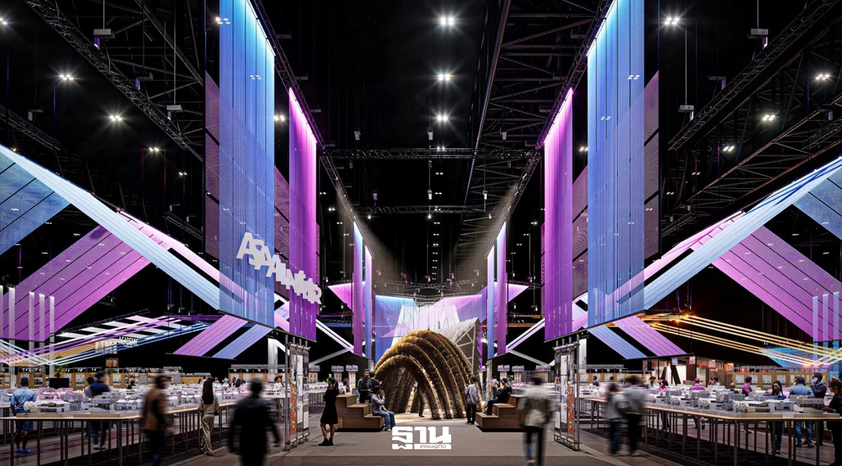 สถาปนิก’69-เปิดเวทีโลก-ดึง-40-สถาบัน-ปั้นอนาคตงานออกแบบไทย