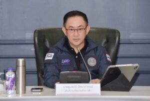 “ศุภจี” เอาจริง! ยกระดับปราบนอมินีขั้นสุด จ่อเซ็น MOU 21 หน่วยงาน ลุยสกัดตั้งแต่ต้นทาง : อินโฟเควสท์