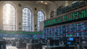 ตลาดหุ้นนิวยอร์ก 26/04/69 จับตาแนวโน้มก่อนเปิดตลาด