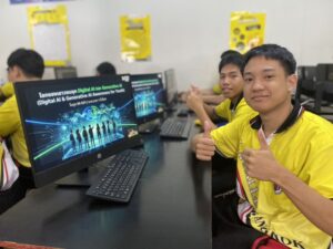 ดีป้า เปิด 30+ หลักสูตรอัปสกิล ปั้นกำลังคนดิจิทัลสู่อนาคต