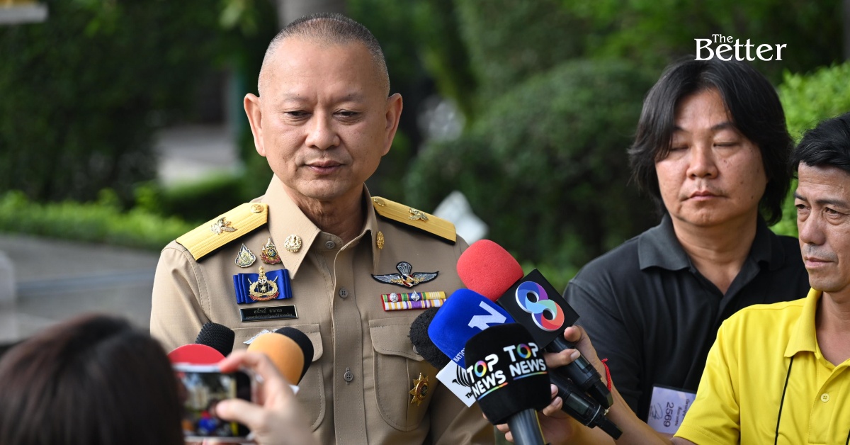 เลขาฯพิพัฒน์-ไหว้สิ่งศักดิ์สิทธิ์ทำเนียบ-ยันเดินหน้าแลนด์บริดจ์-เชื่อคนไทยได้ประโยชน์-แย้มเล็งลดค่าทางด่วน