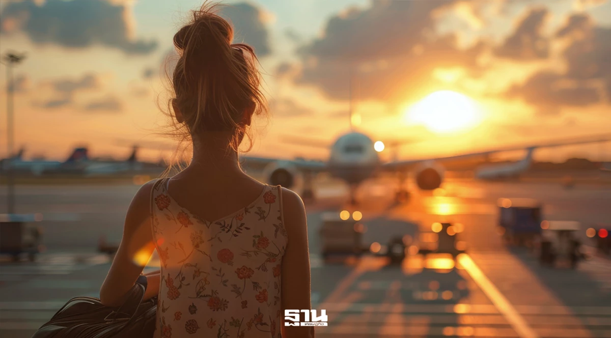 รัฐบาลจ่อเก็บค่าธรรมเนียมคนไทยเดินทางไปต่างประเทศ-1,000-บาท-หนุน’เที่ยวคนละครึ่ง’