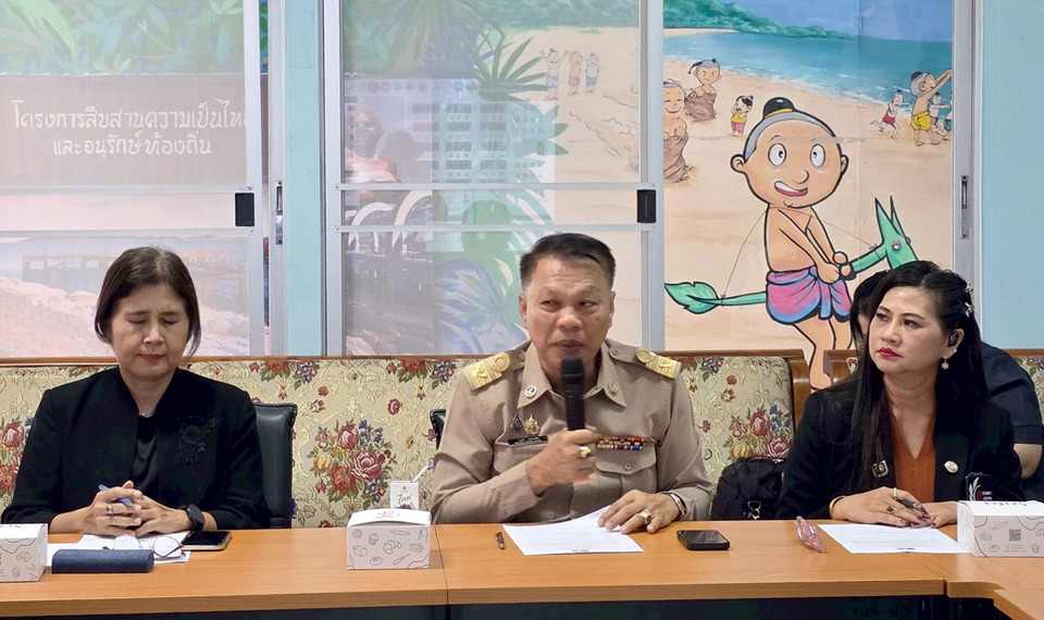 ระยองเตรียมจัดใหญ่-“ถนนท่องเที่ยววิถีชาวเล-ต่อยหอย@บ้านเพ”-กระตุ้นท่องเที่ยว