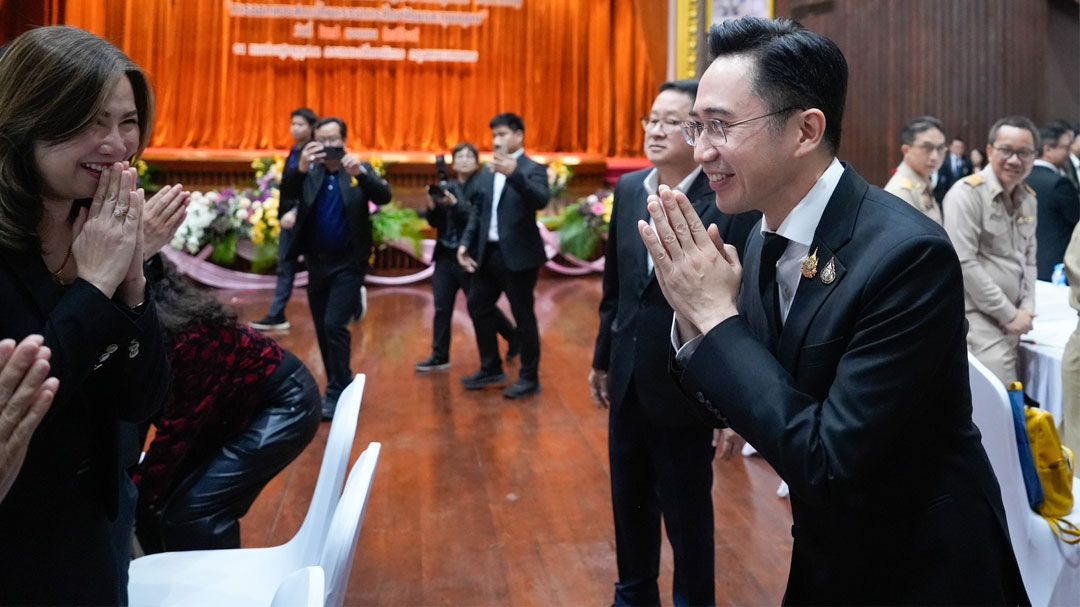 ยศชนัน-เดินหน้าปฏิรูปการศึกษา-รวมฉันทามติทุกภาคส่วน-ดัน-พรบ.การศึกษาใหม่-สร้างคนทันโลก