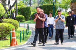 นายกฯ เผยใกล้ไฟนอล ‘ครม.เศรษฐกิจ’ แล้ว 