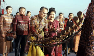 กาฬสินธุ์ท่องเที่ยวพุ่งแรงอันดับ 1 นักท่องเที่ยวโต 67% รายได้ 217 ล้าน