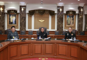 กลาโหมผนึกเครือข่ายศาสนาอิสลาม ขับเคลื่อน “เข้าใจ-เข้าถึง-พัฒนา” สร้างสันติสุขชายแดนใต้ระยะยาว