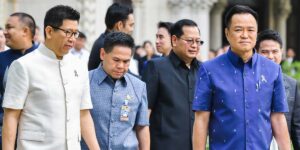 “อนุทิน” เซ็นตั้ง “บอร์ดนโยบายเศรษฐกิจ” เร่งขับเคลื่อนนโยบาย รับมือวิกฤตตะวันออกกลาง