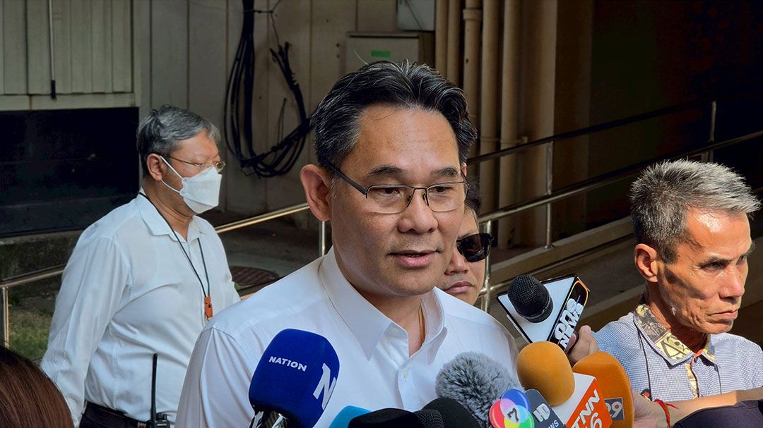 กระตุก‘แลนด์บริดจ์’-สภาพัฒน์ยัน-ไม่เคยศึกษามาก่อน