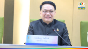 สพฐ. เดินหน้าปฏิรูปการศึกษาไทย ตามนโยบาย รมว.ศธ. ครบ 5 ด้าน พร้อมจัดทำของบฯ ปี 70 ครอบคลุมทุกมิติ ตอบโจทย์คุ้มค่า-เกิดประโยชน์สูงสุดต่อนักเรียนและครู | TOPNEWS