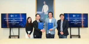 BE8 จับมือ “มหิดล” เซ็น MOU ปั้นเด็กไอทีสู่ตลาดแรงงาน