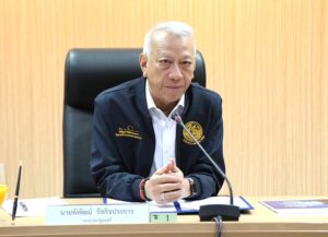 ‘พิพัฒน์‘ยันแลนด์บริดจ์คุ้มค่าทางเศรษฐกิจ ปูพรมลงพื้นที่รับฟังเสียงประชาชน