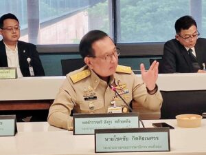 สว.ท่องเที่ยวถกเข้ม! ดัน “เรือพายนานาชาติหมู่เกาะช้าง” ปลุกเศรษฐกิจตราด เร่งแก้ปมภูเก็ตทั้งที่พัก-จราจร-ความปลอดภัย