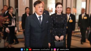 ในหลวง-พระราชินี เสด็จฯเยือนราชอาณาจักรสวีเดน ตามคำทูลเชิญของสมเด็จพระราชาธิบดีคาร์ล ที่ 16