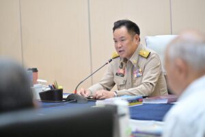 ร้อน! อนุทินเรียก ‘เอกนิติ-วิทัย’ หารือด่วนเรื่องเศรษฐกิจ