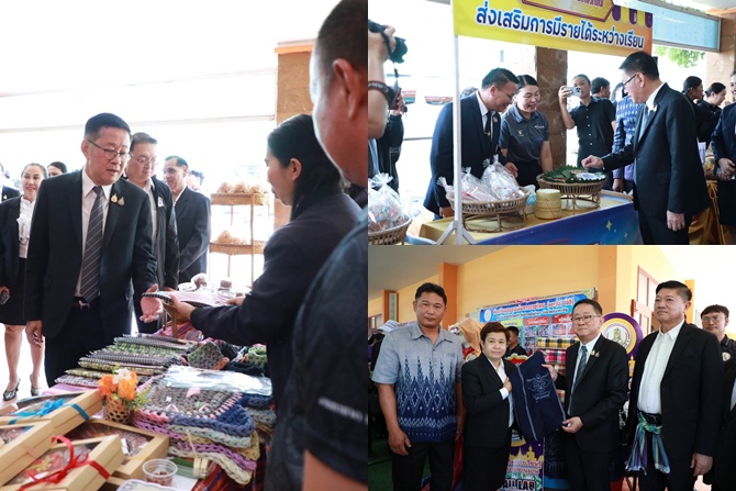 พลิกโฉมการศึกษาอีสานใต้!-รมวศธ.-ชู-“stem-–-zero-dropout-odos”-ปั้นเด็กไทยเป็นพลเมืองโลก