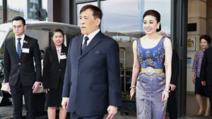 ‘ในหลวง-พระราชินี’ ทรงร่วมงานถวายพระกระยาหารค่ำ และพระราชทานเลี้ยงอาหารค่ำ | เดลินิวส์