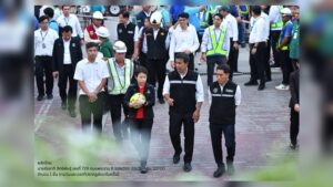 ชัชชาติ ยินดี จิรายุ ฟ้องปปช. ทั้งส่วย-ตั้งขรก.- ไม่เคยยุ่งทุจริต-พรรคเศรษฐกิจเตรียมแถลงพรุ่งนี้