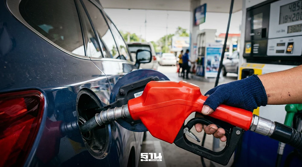 ราคาน้ำมันพรุ่งนี้2569-(4-มิย-69)-ปตท.-บางจากขึ้นเบนซิน-ดีเซล-40-80-สตางค์