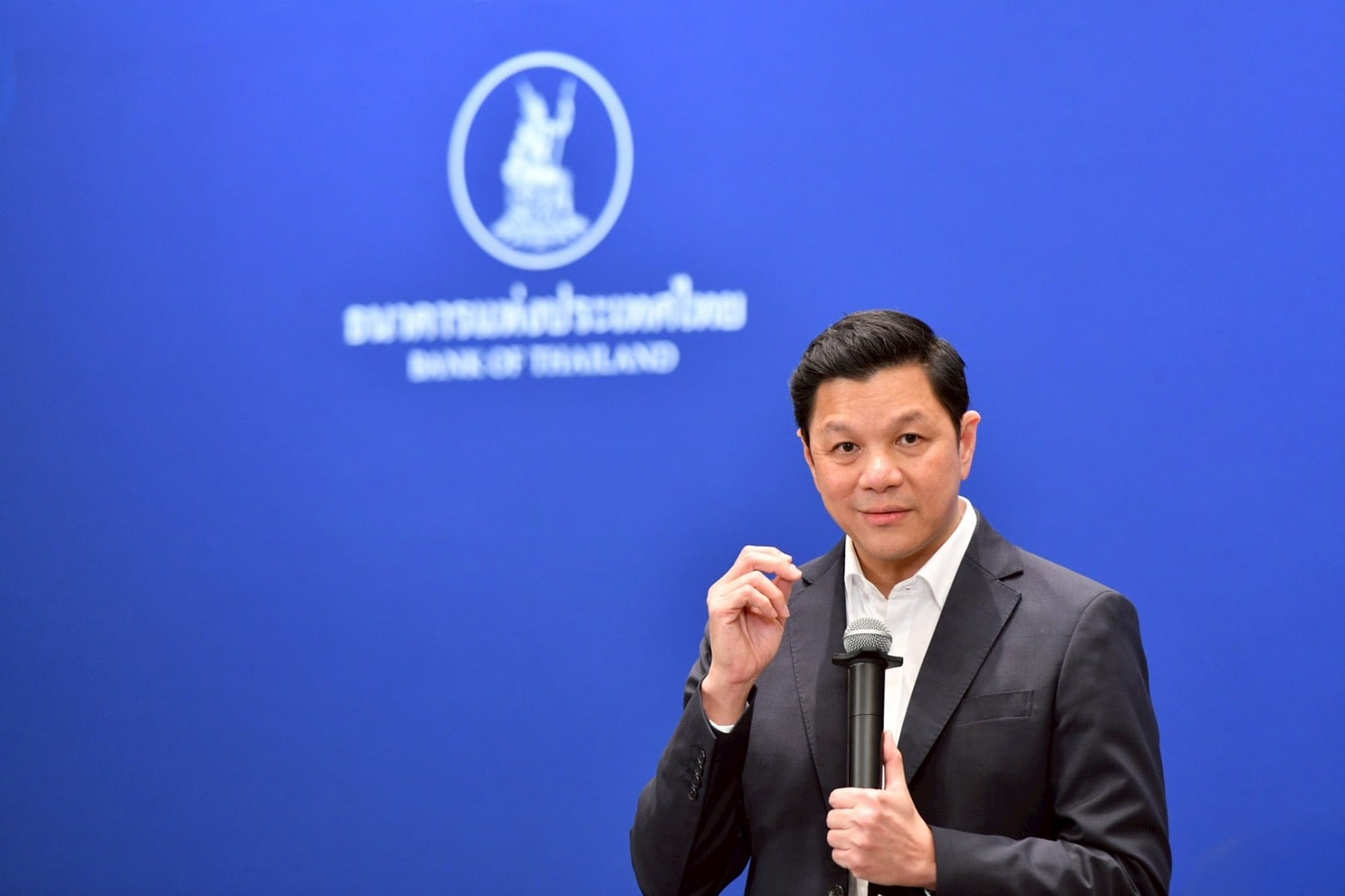 ‘แบงก์ชาติ’-ชี้ภูมิรัฐศาสตร์ทำบริบทโลกเปลี่ยน-แนะกำหนดนโยบายให้สอดคล้องความท้าทาย