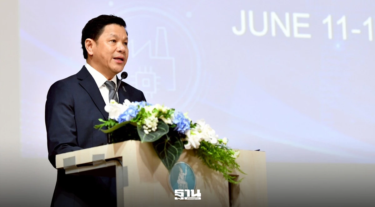 ผู้ว่าการ-ธปท.-ชี้ภูมิรัฐศาสตร์กำหนดทิศทางเศรษฐกิจยุคใหม่