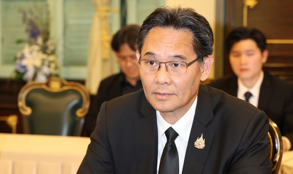 “เลขาฯสภาพัฒน์ฯ”-ขอรอประเมินสถานการณ์เศรษฐกิจ-ท่าที-“สหรัฐฯ-อิหร่าน”-ดีลสันติภาพจริงหรือไม่