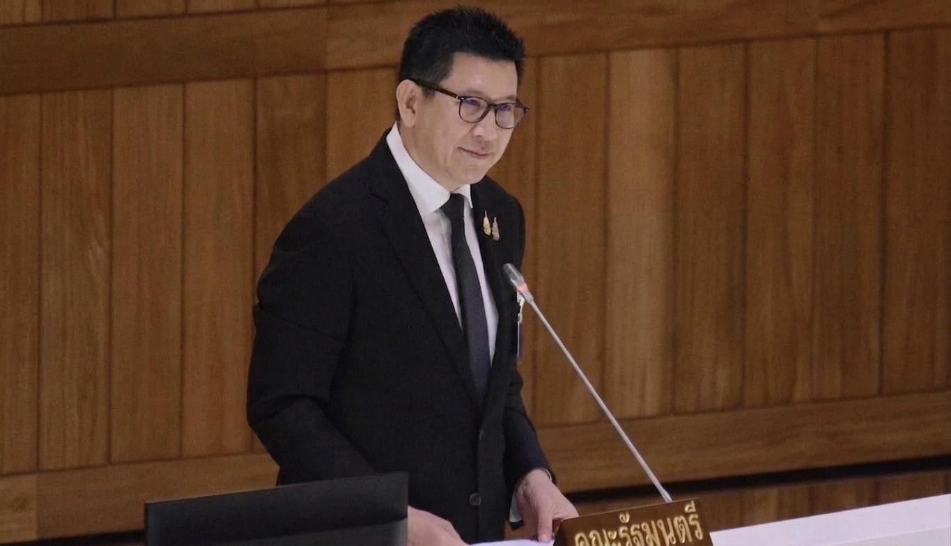 ‘เอกนิติ’-ชี้-พรบ.โอนงบฯ-เน้นสร้างสมดุล-ฟื้นฟูเศรษฐกิจ-รักษาวินัยการคลัง