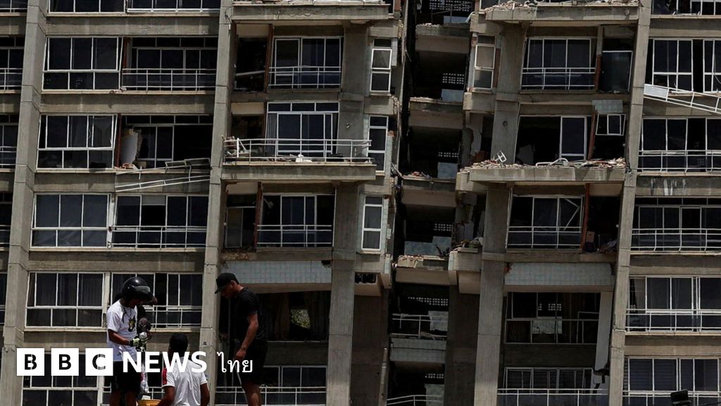 วิบากกรรมเวเนซุเอลาแผ่นดินไหวใหญ่ปัญหาการเมือง-เศรษฐกิจ-–-bbc-news-ไทย